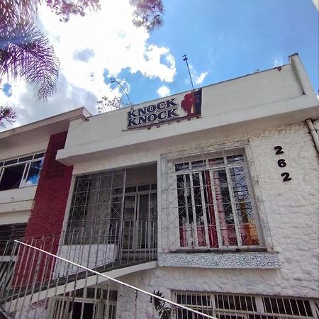 Knock Knock Hostel Curitiba Exteriör bild
