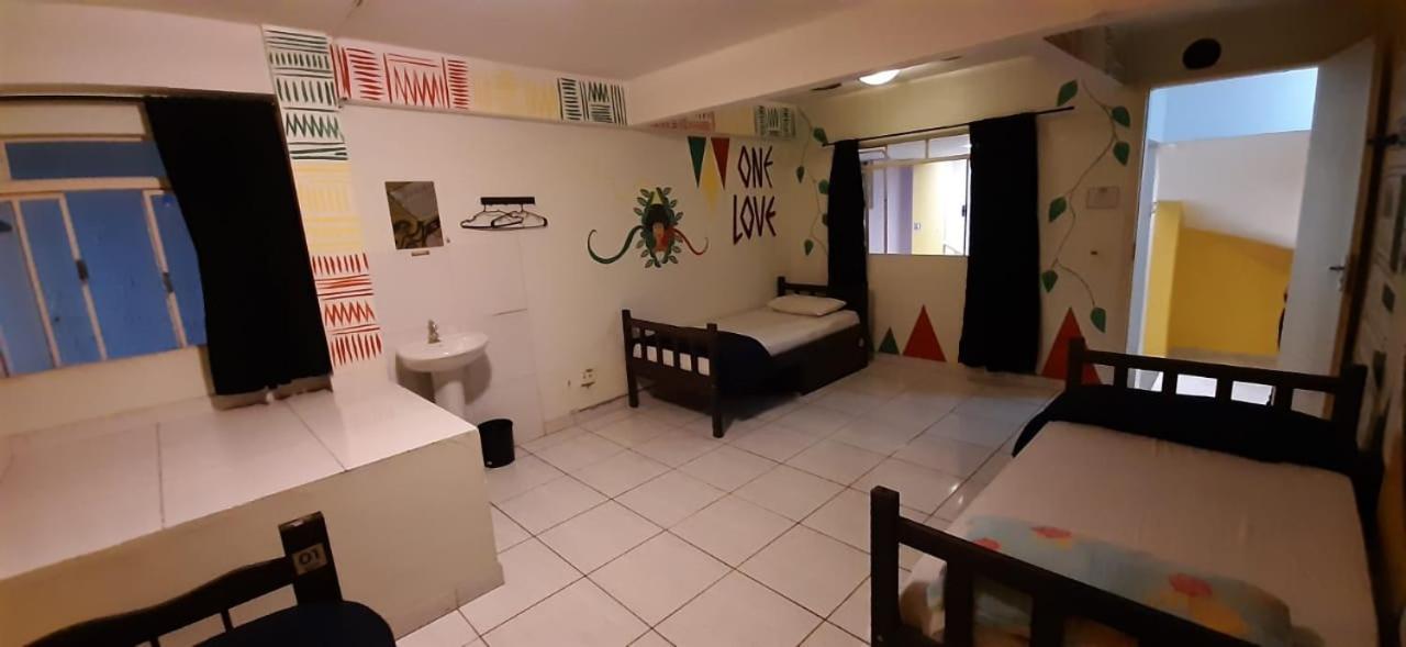 Knock Knock Hostel Curitiba Exteriör bild