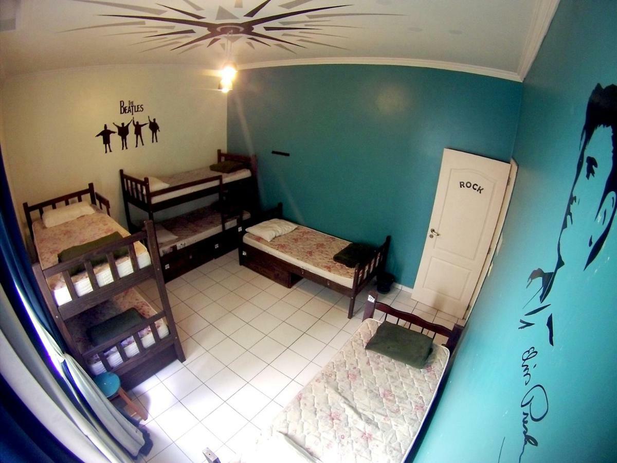 Knock Knock Hostel Curitiba Exteriör bild